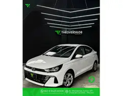 HYUNDAI HB20S 1.0 12V FLEX COMFORT PLUS MANUAL HYUNDAI HB20S 1.0 12V FLEX COMFORT PLUS MANUAL