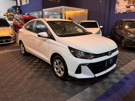 HYUNDAI HB20S 1.0 12V FLEX COMFORT PLUS MANUAL