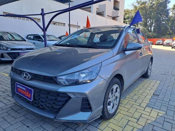 HYUNDAI HB20S 1.0 12V FLEX COMFORT PLUS MANUAL