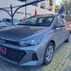 HYUNDAI HB20S 1.0 12V FLEX COMFORT PLUS MANUAL HYUNDAI HB20S 1.0 12V FLEX COMFORT PLUS MANUAL