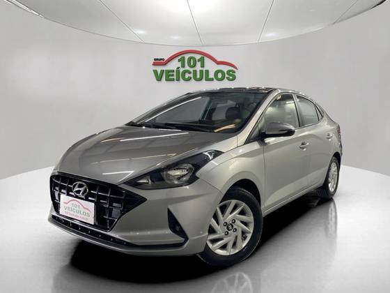 HYUNDAI HB20S 1.0 12V FLEX EVOLUTION MANUAL
