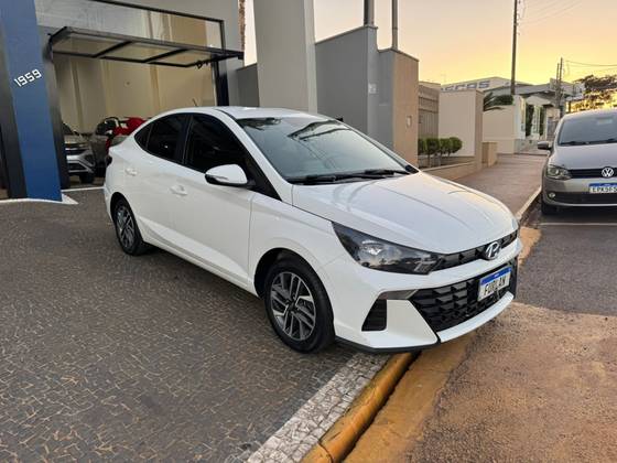 HYUNDAI HB20S 1.0 12V FLEX LIMITED MANUAL