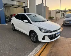 HYUNDAI HB20S 1.0 12V FLEX LIMITED MANUAL HYUNDAI HB20S 1.0 12V FLEX LIMITED MANUAL