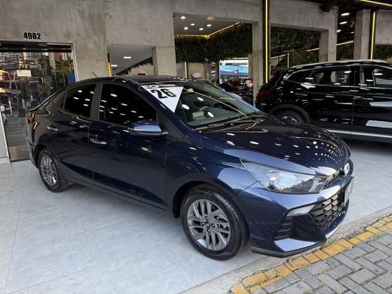 HYUNDAI HB20S 1.0 12V FLEX LIMITED MANUAL
