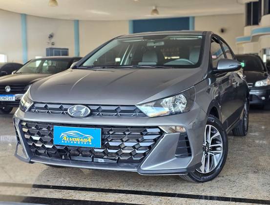 HYUNDAI HB20S 1.0 12V FLEX LIMITED PLUS MANUAL