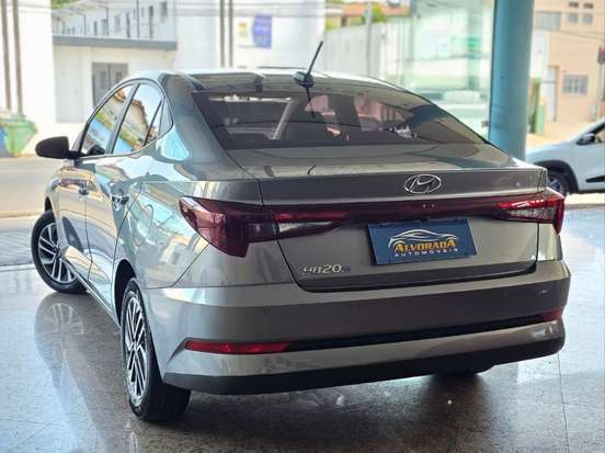 HYUNDAI-HB20S-1.0 12V FLEX LIMITED PLUS MANUAL HYUNDAI-HB20S-2024
