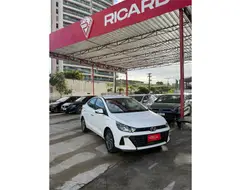 HYUNDAI HB20S 1.0 12V FLEX LIMITED PLUS MANUAL HYUNDAI HB20S 1.0 12V FLEX LIMITED PLUS MANUAL