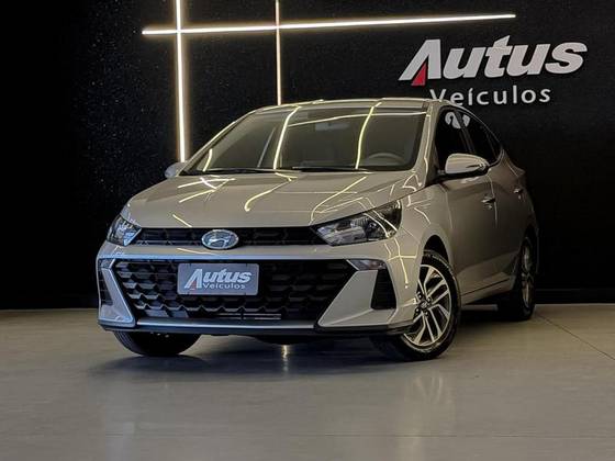 HYUNDAI HB20S 1.0 12V FLEX LIMITED PLUS MANUAL