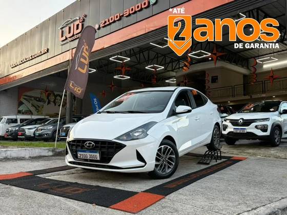 HYUNDAI HB20S 1.0 12V FLEX VISION MANUAL