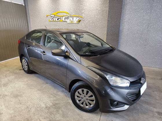 HYUNDAI HB20S 1.0 COMFORT PLUS 12V FLEX 4P MANUAL