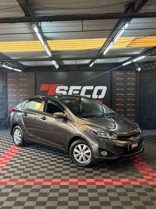 HYUNDAI HB20S 1.0 COMFORT PLUS 12V FLEX 4P MANUAL