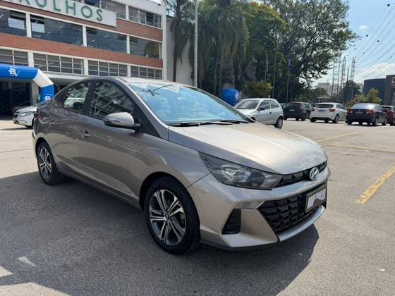 HYUNDAI HB20S 1.0 TGDI FLEX COMFORT AUTOMÁTICO