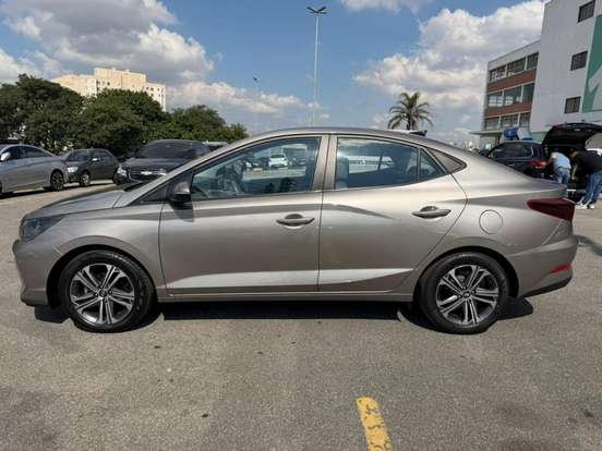 HYUNDAI-HB20S-1.0 TGDI FLEX COMFORT AUTOMÁTICO HYUNDAI-HB20S-2023