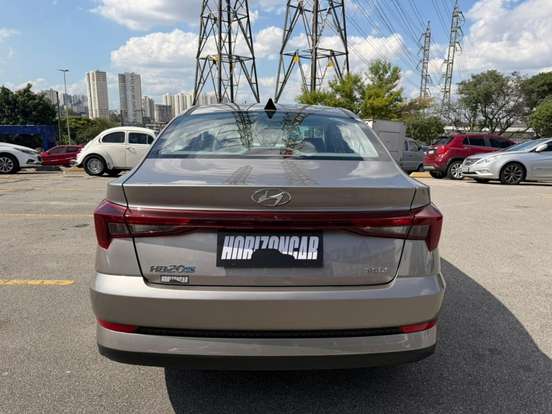 HYUNDAI-HB20S-1.0 TGDI FLEX COMFORT AUTOMÁTICO HYUNDAI-HB20S-2023