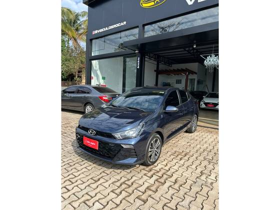 HYUNDAI HB20S 1.0 TGDI FLEX COMFORT AUTOMÁTICO