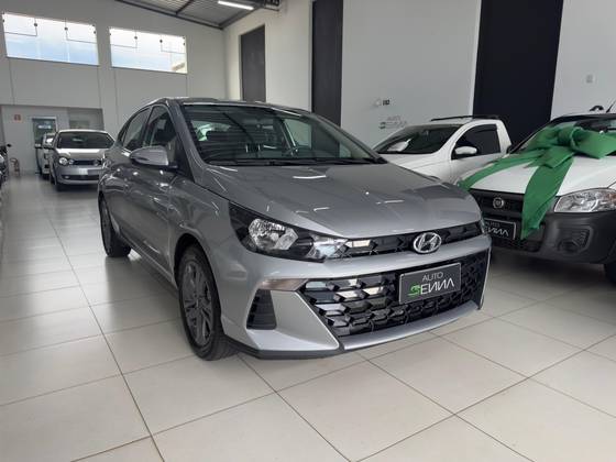 HYUNDAI HB20S 1.0 TGDI FLEX COMFORT PLUS AUTOMÁTICO