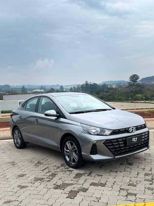 HYUNDAI HB20S 1.0 TGDI FLEX COMFORT PLUS TECH AUTOMÁTICO