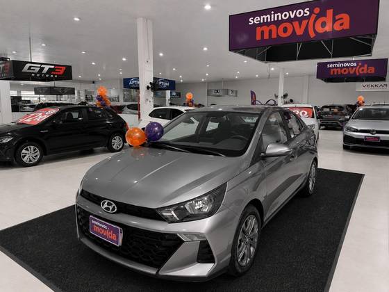 HYUNDAI HB20S 1.0 TGDI FLEX COMFORT PLUS TECH AUTOMÁTICO