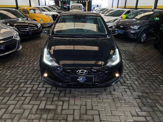 HYUNDAI HB20S 1.0 TGDI FLEX DIAMOND AUTOMÁTICO