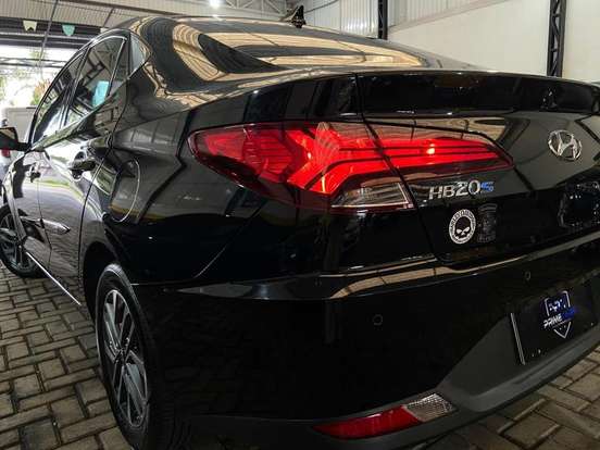 HYUNDAI-HB20S-1.0 TGDI FLEX DIAMOND AUTOMÁTICO HYUNDAI-HB20S-2020