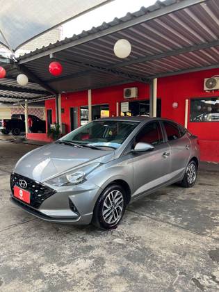 HYUNDAI HB20S 1.0 TGDI FLEX EVOLUTION AUTOMÁTICO