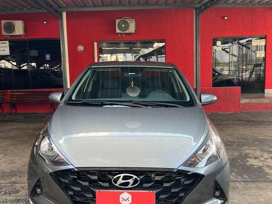 HYUNDAI-HB20S-1.0 TGDI FLEX EVOLUTION AUTOMÁTICO HYUNDAI-HB20S-2021