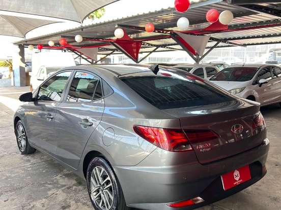 HYUNDAI-HB20S-1.0 TGDI FLEX EVOLUTION AUTOMÁTICO HYUNDAI-HB20S-2021