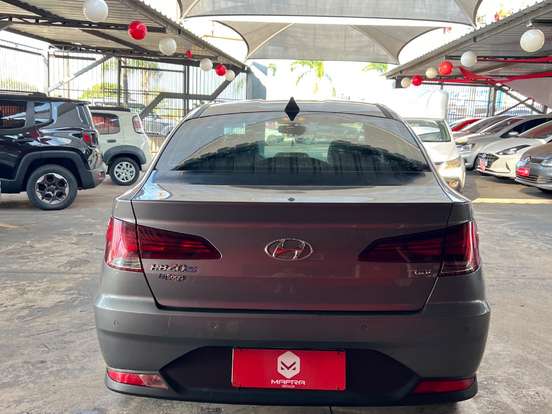 HYUNDAI-HB20S-1.0 TGDI FLEX EVOLUTION AUTOMÁTICO HYUNDAI-HB20S-2021