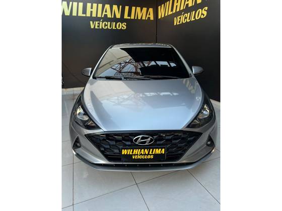 HYUNDAI HB20S 1.0 TGDI FLEX EVOLUTION AUTOMÁTICO