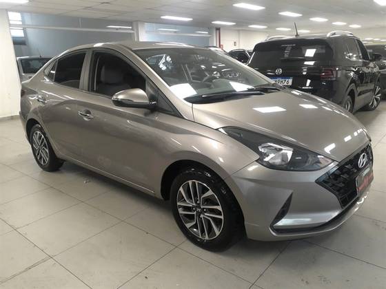HYUNDAI HB20S 1.0 TGDI FLEX PLATINUM AUTOMÁTICO