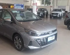 HYUNDAI HB20S 1.0 TGDI FLEX PLATINUM AUTOMÁTICO HYUNDAI HB20S 1.0 TGDI FLEX PLATINUM AUTOMÁTICO