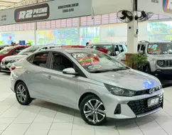 HYUNDAI HB20S 1.0 TGDI FLEX PLATINUM AUTOMÁTICO HYUNDAI HB20S 1.0 TGDI FLEX PLATINUM AUTOMÁTICO