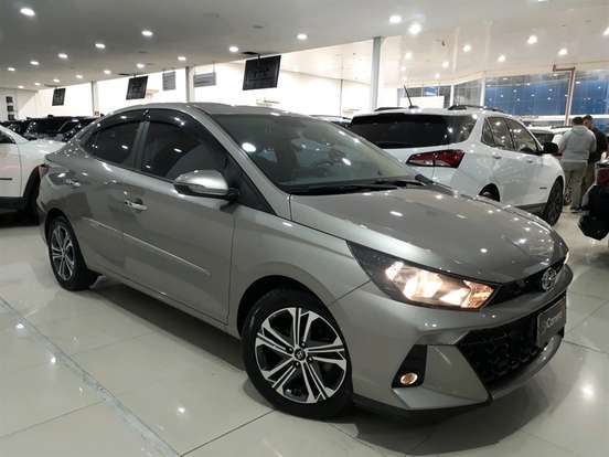 HYUNDAI-HB20S-1.0 TGDI FLEX PLATINUM PLUS AUTOMÁTICO HYUNDAI-HB20S-2022