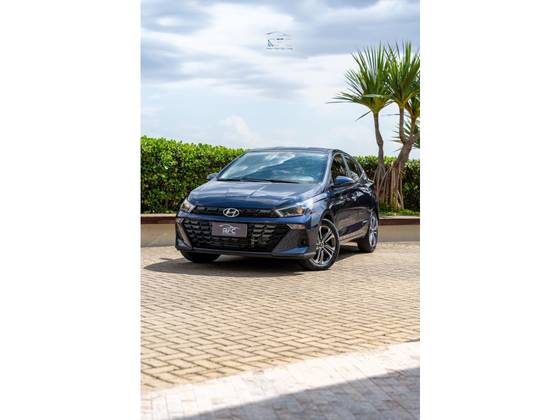 HYUNDAI HB20S 1.0 TGDI FLEX PLATINUM PLUS AUTOMÁTICO