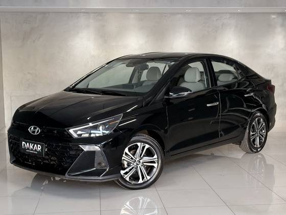 HYUNDAI HB20S 1.0 TGDI FLEX PLATINUM SAFETY AUTOMÁTICO
