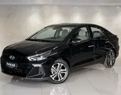 HYUNDAI HB20S 1.0 TGDI FLEX PLATINUM SAFETY AUTOMÁTICO HYUNDAI HB20S 1.0 TGDI FLEX PLATINUM SAFETY AUTOMÁTICO