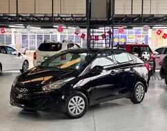 HYUNDAI HB20S 1.6 COMFORT PLUS 16V FLEX 4P MANUAL HYUNDAI HB20S 1.6 COMFORT PLUS 16V FLEX 4P MANUAL