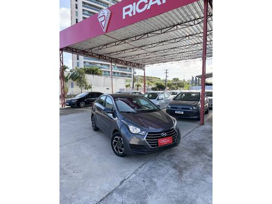 HYUNDAI HB20S 1.6 COMFORT PLUS 16V FLEX 4P MANUAL