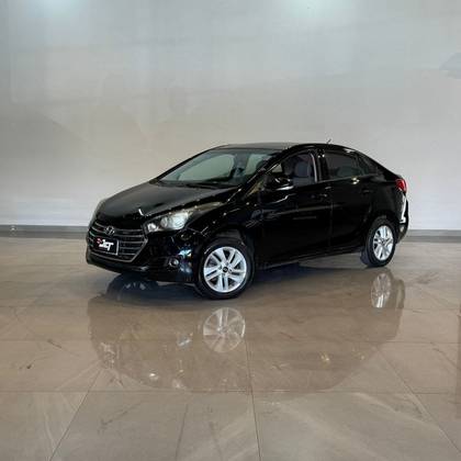 HYUNDAI HB20S 1.6 COMFORT STYLE 16V FLEX 4P AUTOMÁTICO