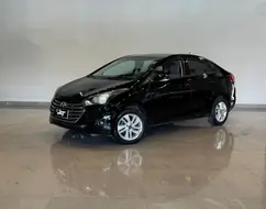 HYUNDAI HB20S 1.6 COMFORT STYLE 16V FLEX 4P AUTOMÁTICO HYUNDAI HB20S 1.6 COMFORT STYLE 16V FLEX 4P AUTOMÁTICO