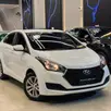 HYUNDAI HB20S 1.6 COMFORT STYLE 16V FLEX 4P AUTOMÁTICO HYUNDAI HB20S 1.6 COMFORT STYLE 16V FLEX 4P AUTOMÁTICO
