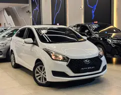 HYUNDAI HB20S 1.6 COMFORT STYLE 16V FLEX 4P AUTOMÁTICO HYUNDAI HB20S 1.6 COMFORT STYLE 16V FLEX 4P AUTOMÁTICO