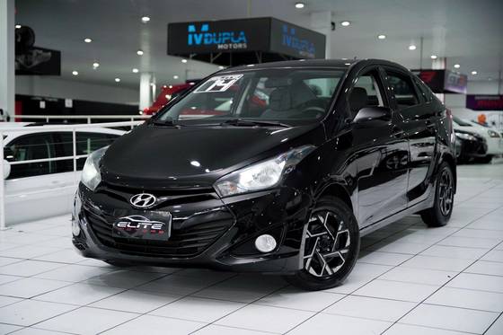 HYUNDAI HB20S 1.6 COMFORT STYLE 16V FLEX 4P MANUAL