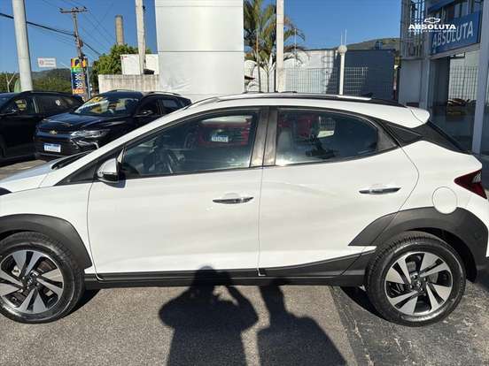 HYUNDAI-HB20X-1.6 16V FLEX DIAMOND AUTOMÁTICO HYUNDAI-HB20X-2020