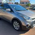 HYUNDAI HB20X 1.6 16V PREMIUM FLEX 4P AUTOMÁTICO HYUNDAI HB20X 1.6 16V PREMIUM FLEX 4P AUTOMÁTICO