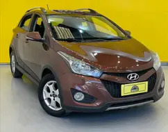 HYUNDAI HB20X 1.6 16V STYLE FLEX 4P AUTOMÁTICO HYUNDAI HB20X 1.6 16V STYLE FLEX 4P AUTOMÁTICO