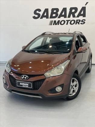 HYUNDAI HB20X 1.6 16V STYLE FLEX 4P AUTOMÁTICO