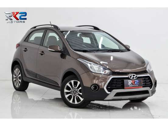 HYUNDAI-HB20X-1.6 16V STYLE FLEX 4P MANUAL HYUNDAI-HB20X-2016