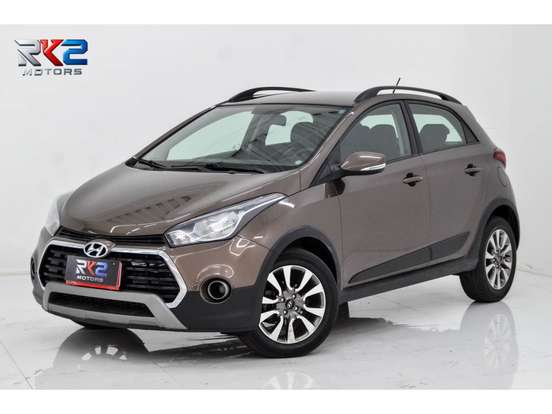 HYUNDAI-HB20X-1.6 16V STYLE FLEX 4P MANUAL HYUNDAI-HB20X-2016