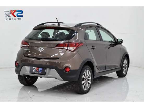 HYUNDAI-HB20X-1.6 16V STYLE FLEX 4P MANUAL HYUNDAI-HB20X-2016